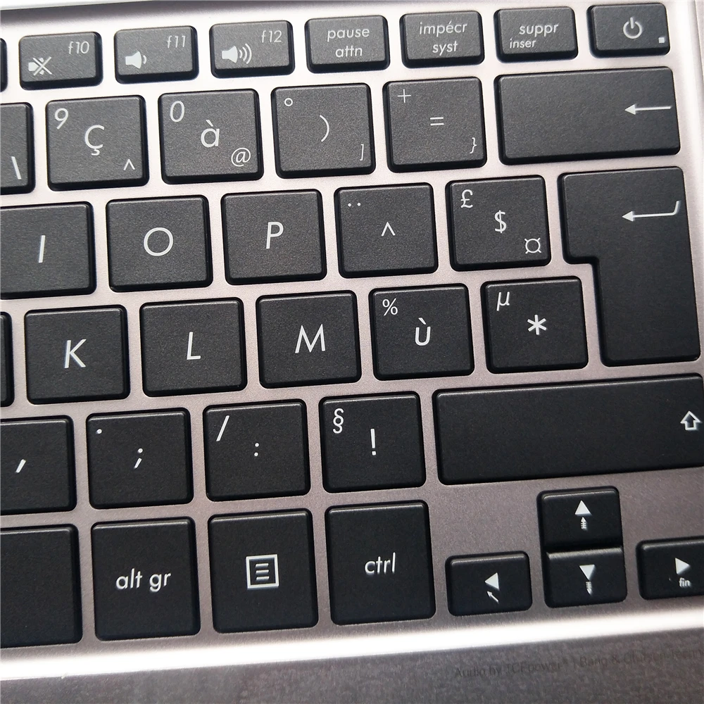 New for Asus UX303 UX303L UX303LA UX303LB UX303LN UK Backlit Keyboard Palmrest