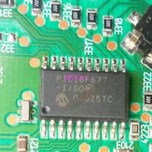 5 шт./лот PIC16F677-I/SO