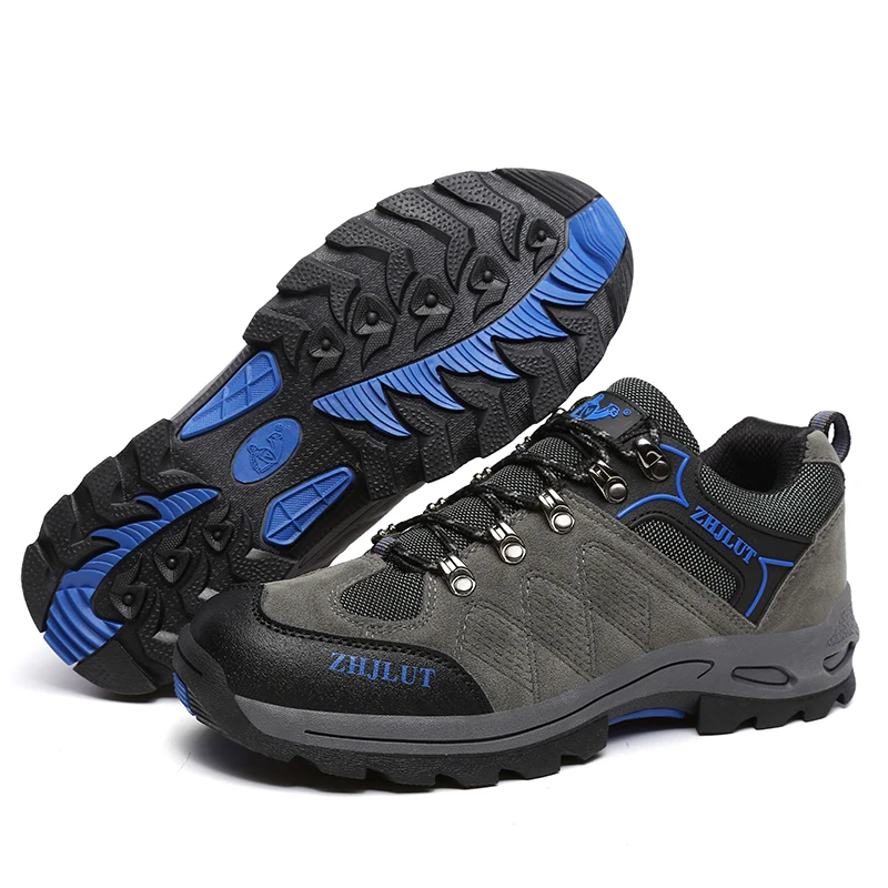 

Newest Men Profession Hiking Shoes Waterproof Anti-Skid Outdoor Trekking Shoes Climbing Sports Shoes Unisex Big Size 36-47