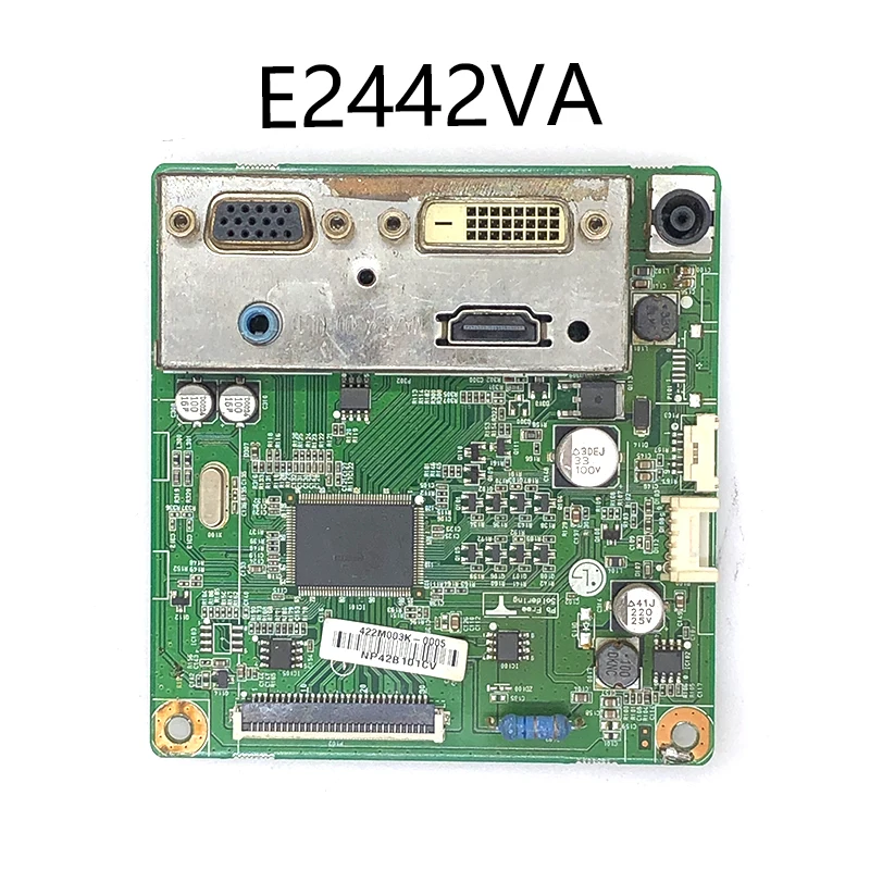 Оригинальный 100% тест для LG E2442V E2442VA LGM 0161 hdmi плата с аудио|Пульты ДУ| |