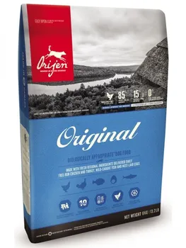 

Orijen original food without grain D/dogs 11.4 kg