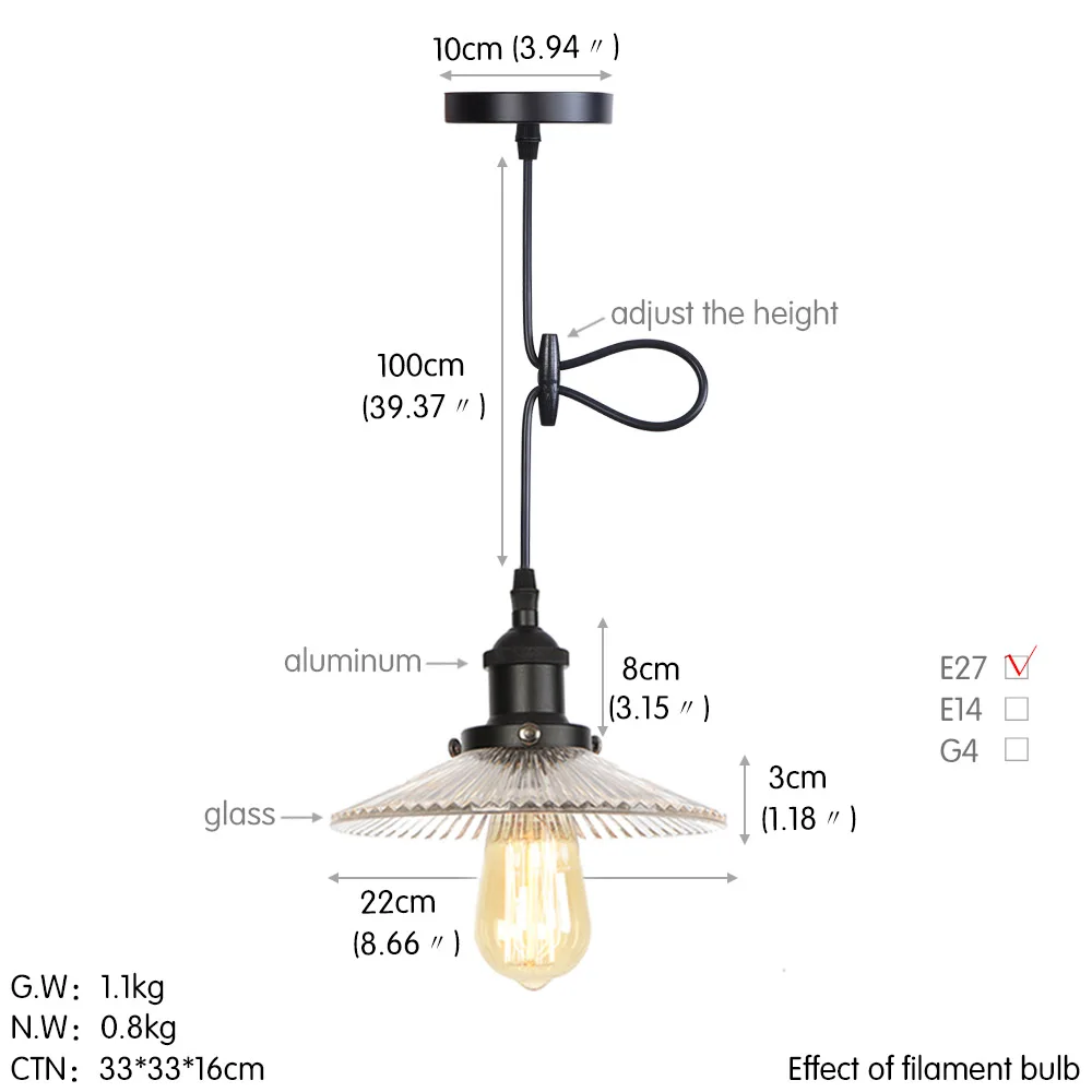 DA10全黑 尺寸图(英文版)