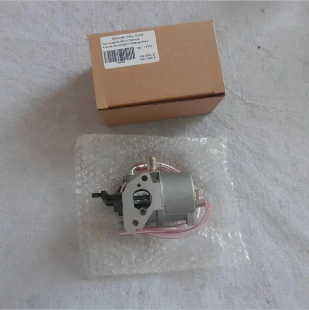 Карбюратор EU20i для SAWFUJI ELEMAX HONDA EU10i SHX1000 SH1000DX SHX2000 EX/EM1000 1 ~ 2 кВт 98 куб. См 50