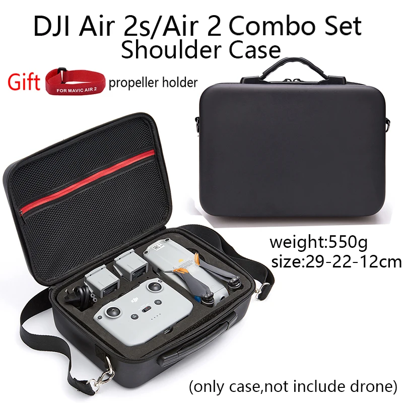 Dji Mini 2 Bag Mavic Air 2s Original Bag Mavic 2 Case Shoulder 100% Brand Genuine Article Waterproof Shoulder Bag For Mavic 2 cute camera bags Bags & Cases