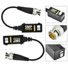 

HD BNC Video Balun 5MP 4MP 3MP 960H 1080P 720P Passive Twisted Pair Transceivers UTP For CVI TVI AHD Camera