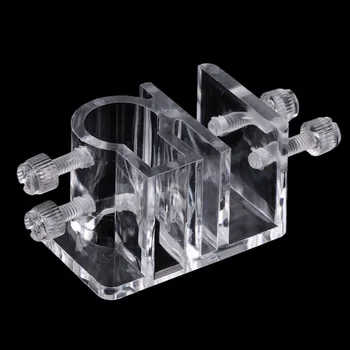 

Acrylic Water Accessory Hose Aquarium Tube Pecera Support Fixing Clip Clamp 25mm Aquarium Hose Tube Fixing Clip Holder Clamp