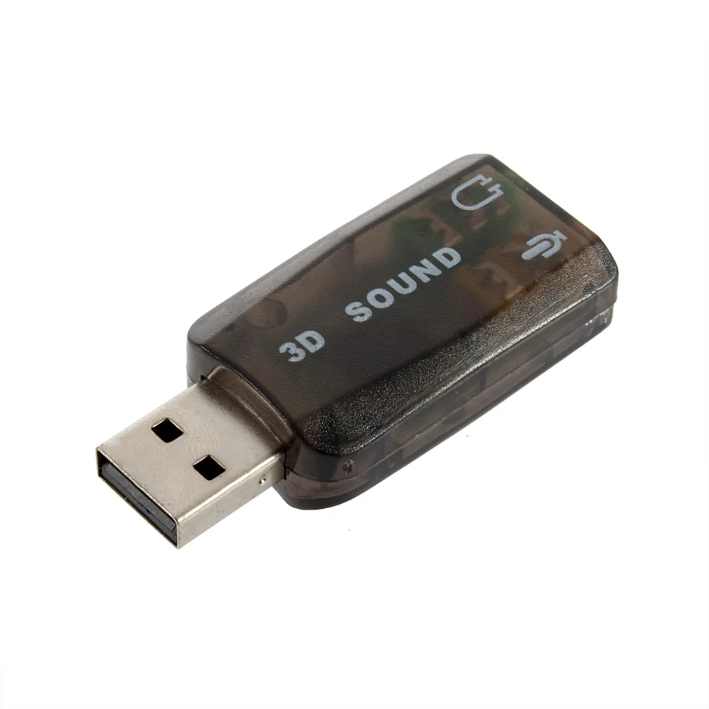 USB 2 0 Аудио гарнитура наушники микрофон разъем конвертер адаптер оптовая продажа