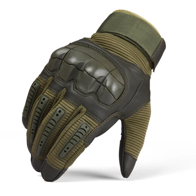 Defense Gloves Мужские и женские тактические теплые перчатки на полный палец для езды на мотоцикле, для бега по пересеченной местности, для боя с сенсорным экраном, для активного отдыха, для альпинизма, противоскользящие - Color: Defense Gloves