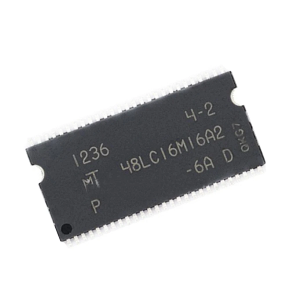 

100% New&original MT48LC16M16A2P-6A:D MT48LC16M16 TSOP54