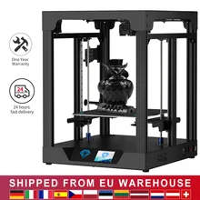 

TWO TREES 3D Printer SP-5 Core XY Structure with Linear Guide/Power Resume/Filament Detect/Auto Leveling for Home Use
