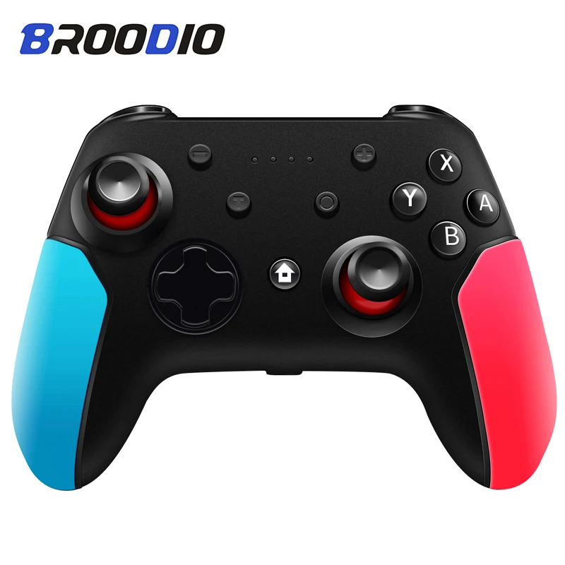 

Bluetooth Wireless Gamepad For Nintendo Switch Pro NS-Switch Pro Game Controller For Switch Console With 6-Axis Handle