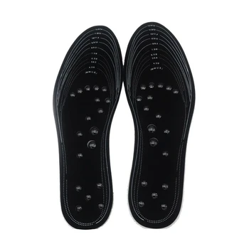 

Health Massage Insole Magnetic Therapy Health Massage Insole Comfortable Breathable Foot Therapy Reflexology Pain Relief Insole