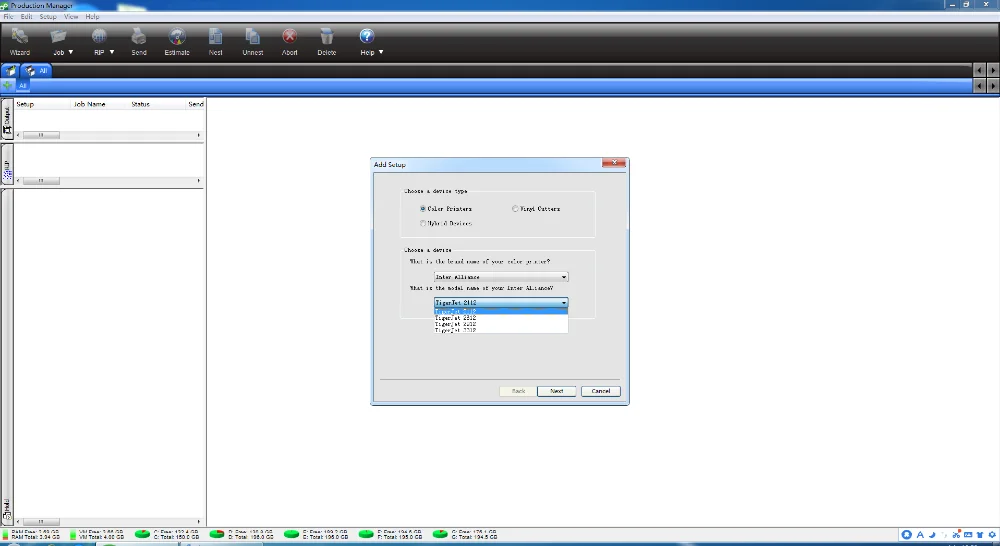 Ver 12 Inter allwin photoprint RIP для принтер allwin