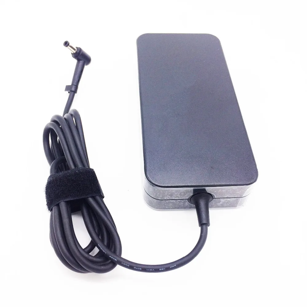 High-Power 180W Laptop Adapter with Durable Connector for Gaming Charger Power Supply