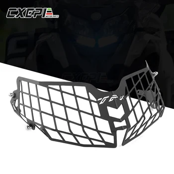 

For Benelli TRK502 TRK 502 Moto Parts Motorcycle Accessories Headlight Guard Protector Grille Covers