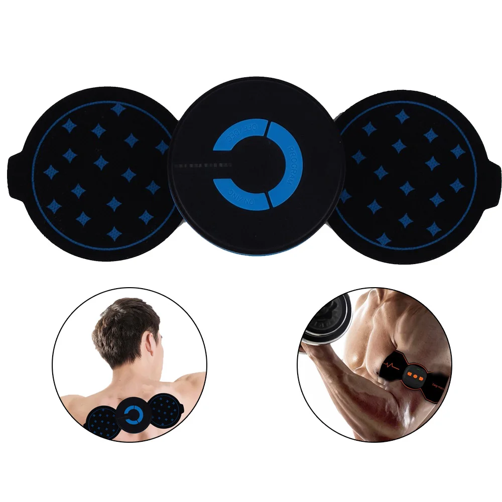

Neck Muscle Trainer Fitness Arm Back Shoulder Massager Cervical Stimulator Training Apparatus Exercises Machine for Man Woman