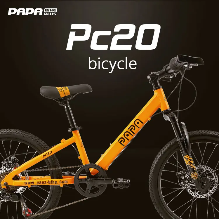 20 inch bike lightweight