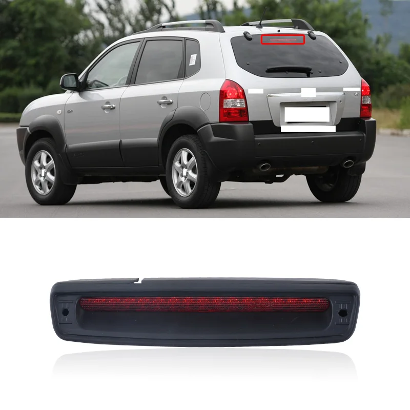 Capqx для Mitsubishi LEOPAARO PAJERO V31 V32 V33 1990-2004 центр стоп-сигнала высоко дополнительный