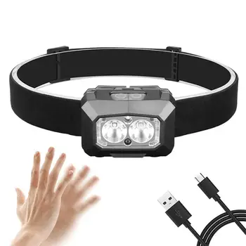 

1PC LED Light Easy To Install Battery Powered High Quality Visual Warning Light For Fishing Daily Use Camping Night Ride