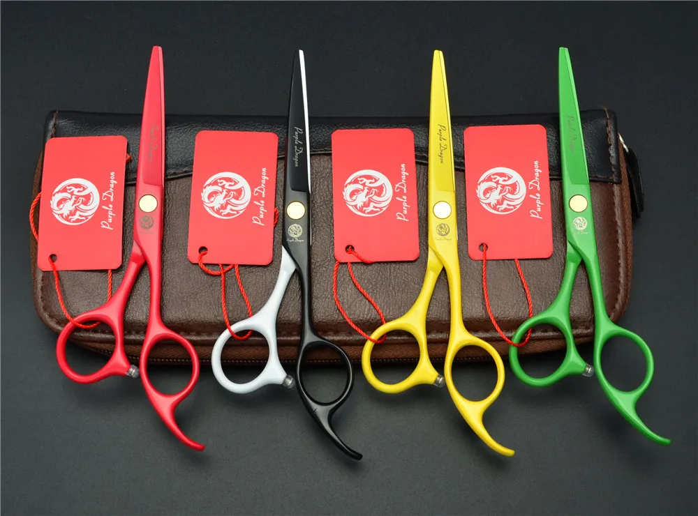  Hairdressing scissors (6)