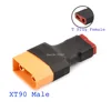XT90-M to T Plug-F