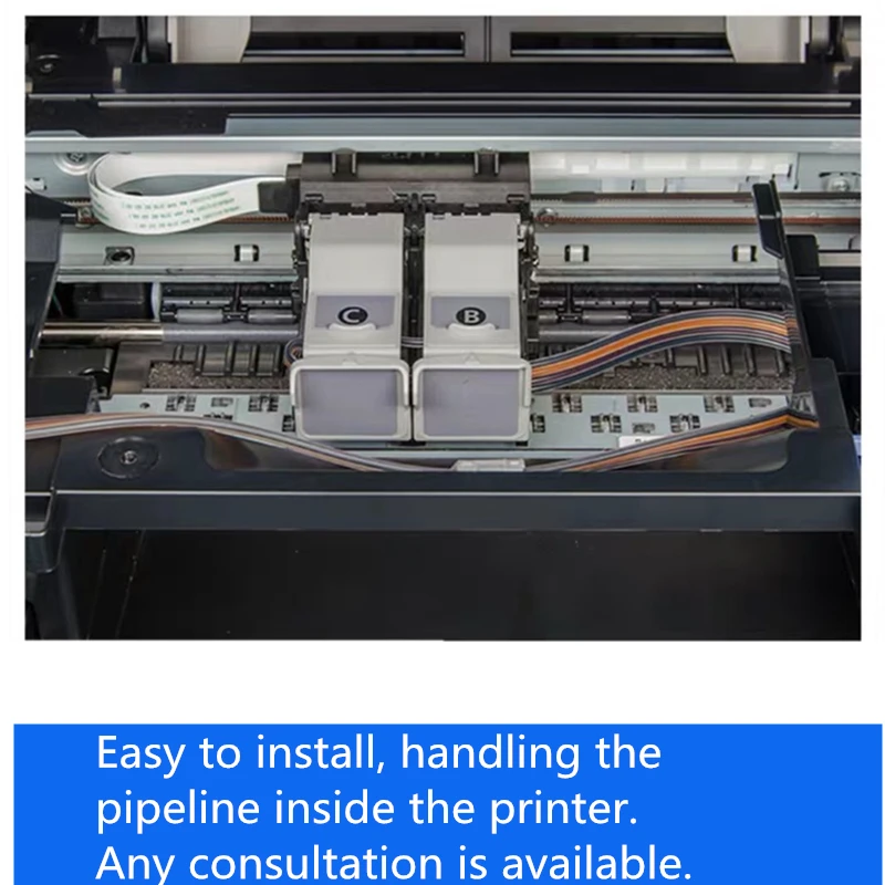 Полная система подачи чернил PG 440 CL 441Ink CISS PG440 XL441 XL совместима с Canon PIXMA MX374 MX394 MX434