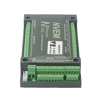 

300KHz 3 4 5 6 Axis MACH3 USB motion control card CNC Standard Breakout Board M3 M4 M5 M6
