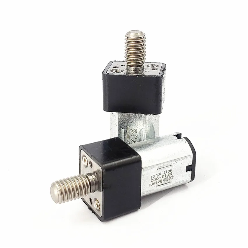 1 шт. DC3-6V все металлические для коробки передач мотора постоянного тока Micro N20