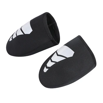 

1 Pair Biking Riding Protective Motorcycle Cycling Sports Unisex Shoe Cover Waterproof Anti Rain Non Slip Overshoes Thickening