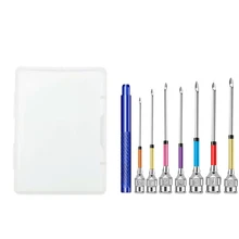 Фото - 9Pcs/Set Stainless Steel Punch Needles Handmade Embroidery Stitching Punch Needle Poking Cross Stitch Needle Kits Sewing Tools 2pcs diy stainless steel sewing loop turner hook needle embroidery needlework tools size s l