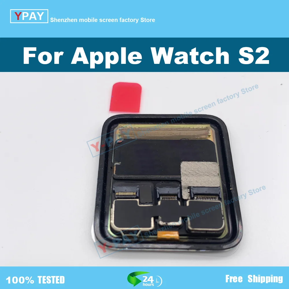 apple watch series 3 lcd display touch screen digitizer factory
