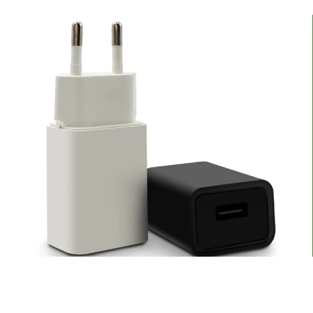 

5V 1A 2A 2.4A Charge Fast Mobile Phone Charger EU Plug Wall USB Charger Adapter