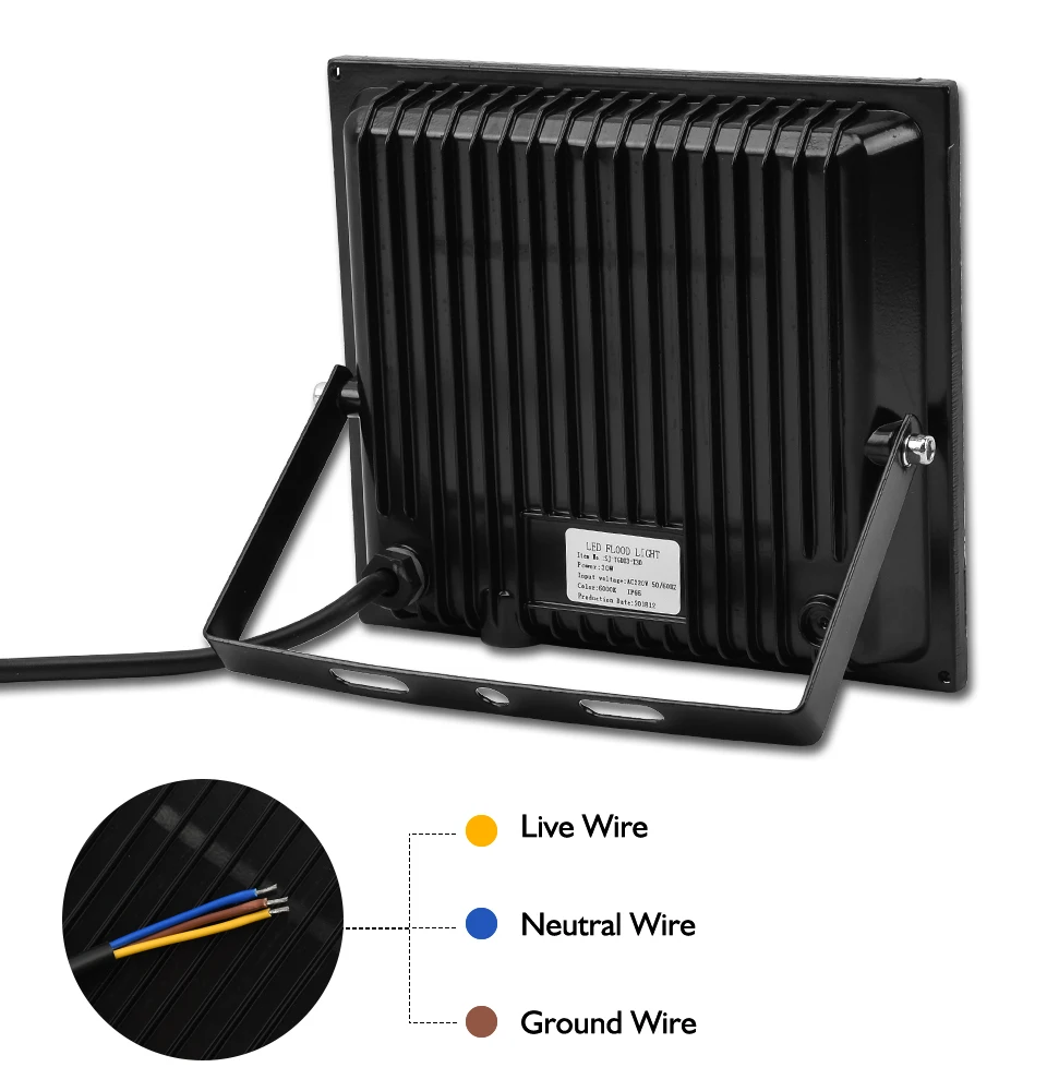 Led Flood Light 10w 20w 30w 50w 100w (5)