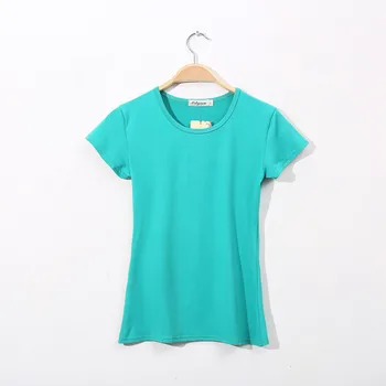 

2018 Summer T-shirt Women Casual Lady Tshirt Female Clothing T Shirt Printed