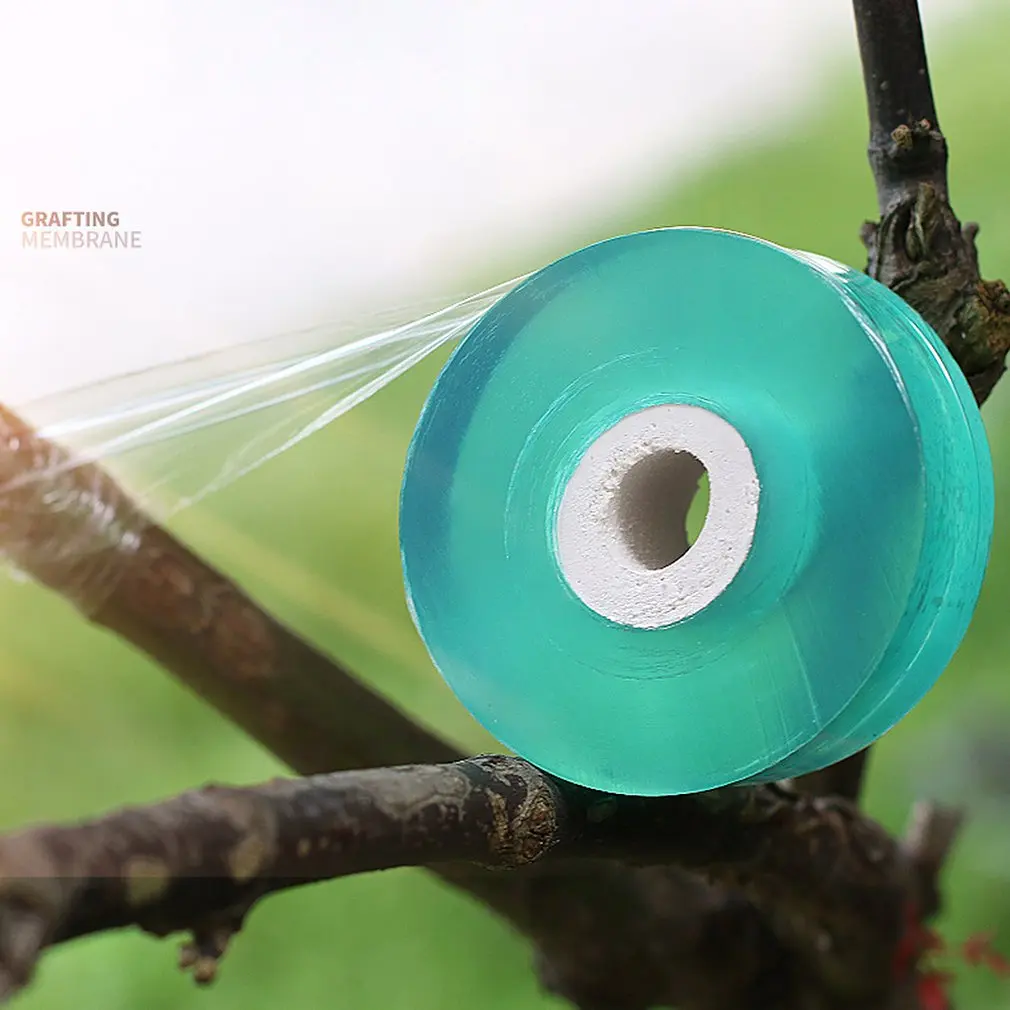 

Garden Tapes Tree Para Film Secateurs Graft Branch Tapes Gardening Bind Belts PVC Tie Tapes Tools