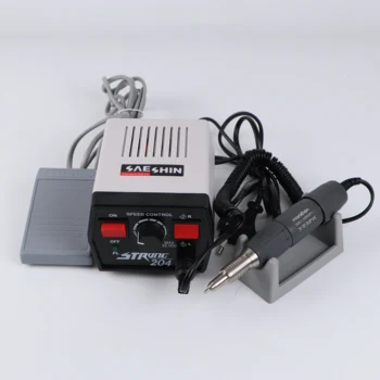 

Best selling Strong 204 micromotor with brush motor for nail drill polishing High quality