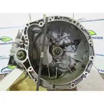 

8200128325 GEARBOX RENAULT MEGANE II CLASSIC SALOON
