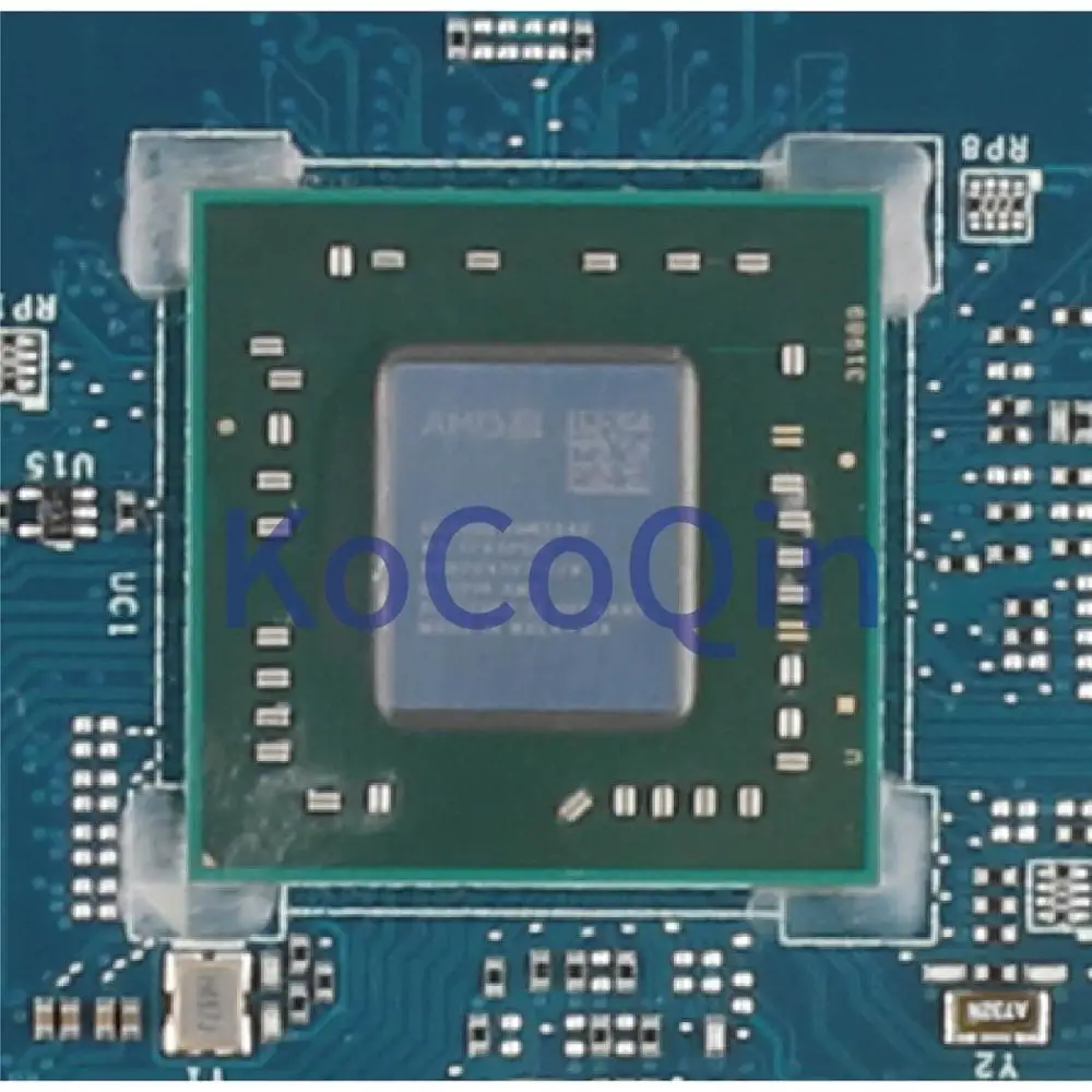 para hp Pavilion 15-bw 255 g6 Core Em900e Notebook Mainboard 924721601 Ctl51 53 La-e841p Ddr4 Laptop Motherboard - Imagem 4