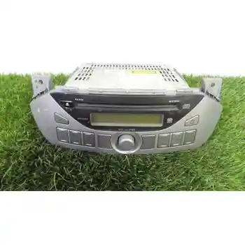 

1576356 Audio system/Radius Cd Suzuki Highe (ff)
