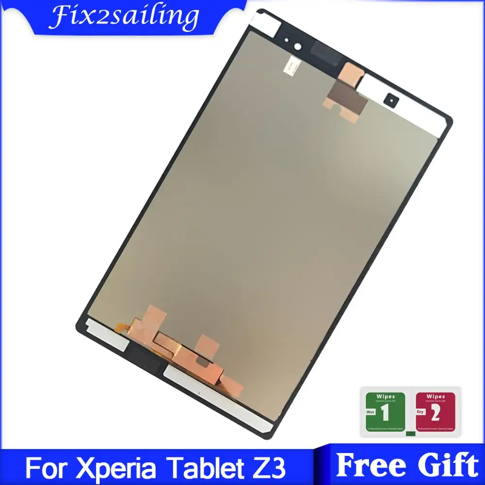 

For Sony Xperia Tablet Z3 SGP611 SGP612 SGP621 Touch Screen Digitizer Lcd Display Assembly Replacement