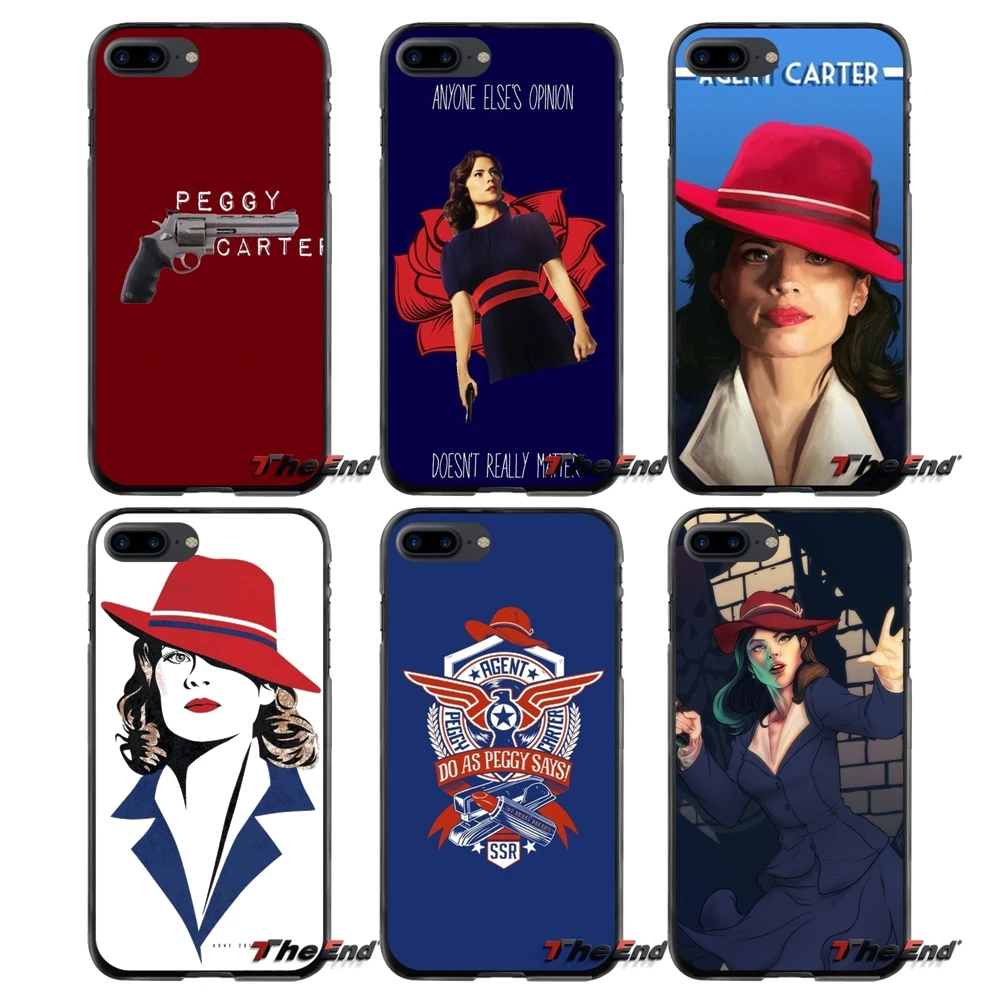 Accessories Phone Cases Covers fashion Agent Carter For LG G6 L90 V20 Nexus 5X 6P K10 Moto E E2 E3 G G2 G3 G4 G5 PLUS X2 Play | Мобильные