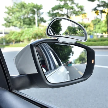 

Truck Blind Spot Mirror Wide Angle Rear Side View Multi-function Exterior