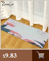 Zeegle деревянный узор ковер прямоугольный ковер для гостиной Коврик Противоскользящий коврик для спальни кухонный ковер диван стол коврики