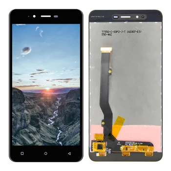 

Lcd For Blu Vivo XL2 XL 2 V0070UU V0070EE LCD Display Touch Screen Glass Digitizer Full Assembly Replacement XL2