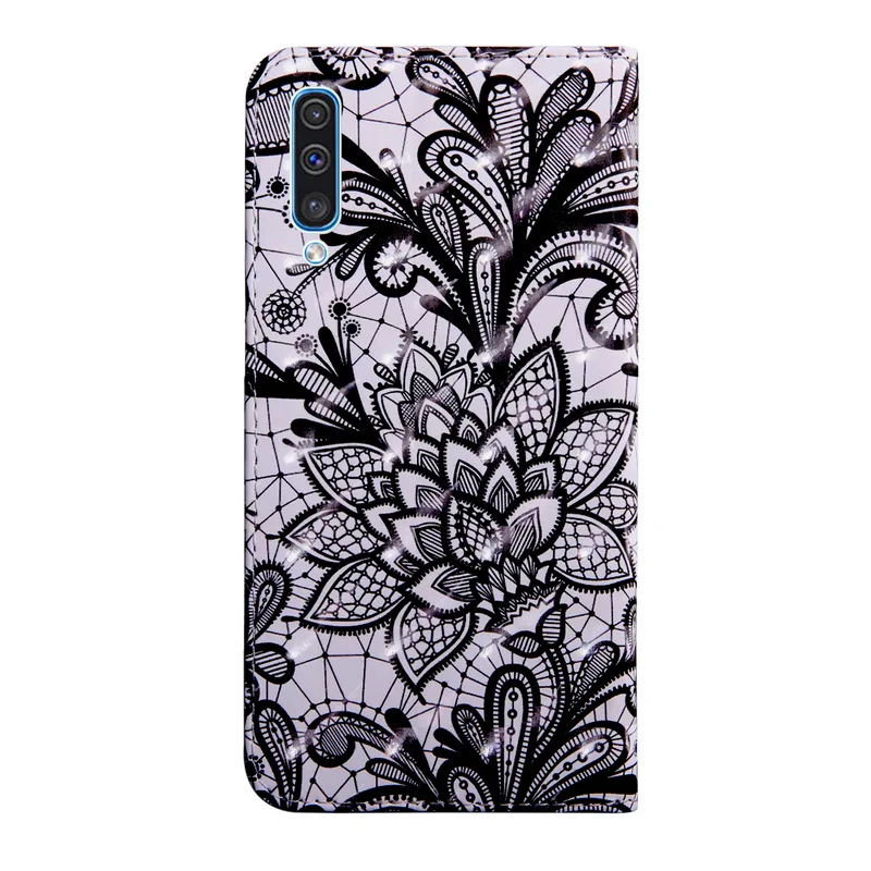 Кожаный чехол для samsung A70, чехол с откидной крышкой, кошелек, чехол для телефона, чехол для samsung Galaxy A70 A 70 A705, держатель для карт, сумка, чехол