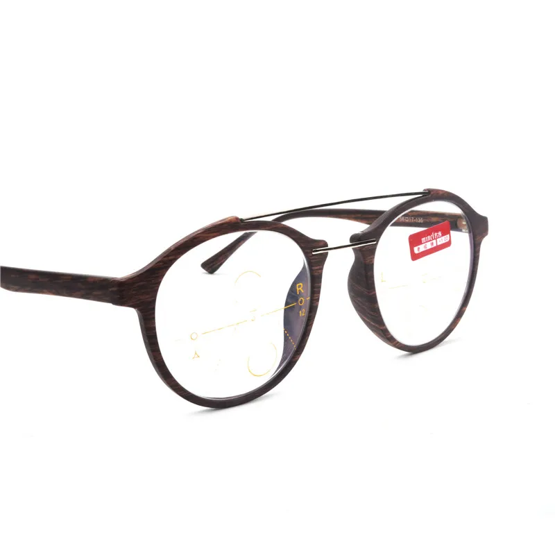 Круглые прогрессивные многофокальные очки, солнечные фотохромные очки для чтения, для мужчин и женщин, для чтения, близкий дальний прицел, диоптрий UV400 NX