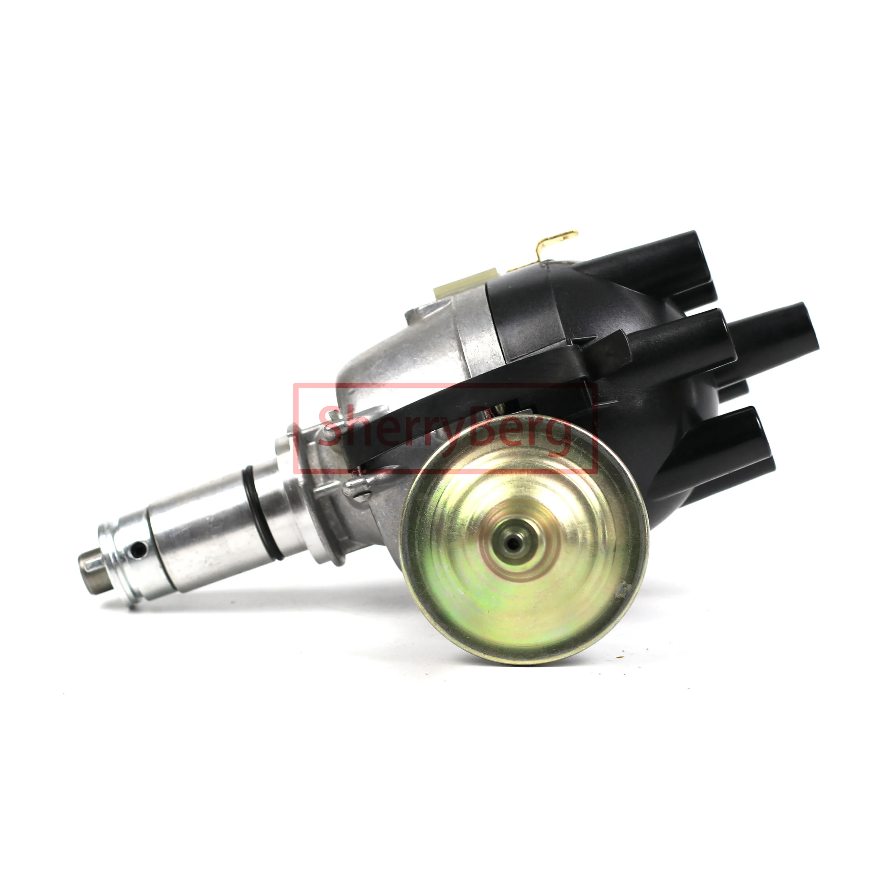 SherryBerg 25D6 Points Distributor for Triumph 2000 TR5 TR6 & GT6 for LUCAS Powerspark 6 cylinders 6 cyl Jaguar E type & MKI