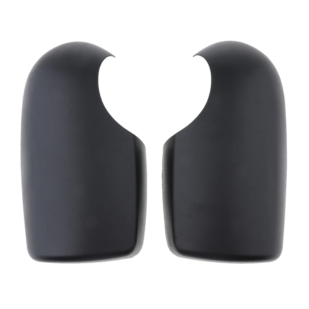 ABS Plastic Side Wing Mirror Cover Caps for Ford Transit MK6 MK7 2000 2001 2002 2003 2004 2005 2006 2007 ... 2014