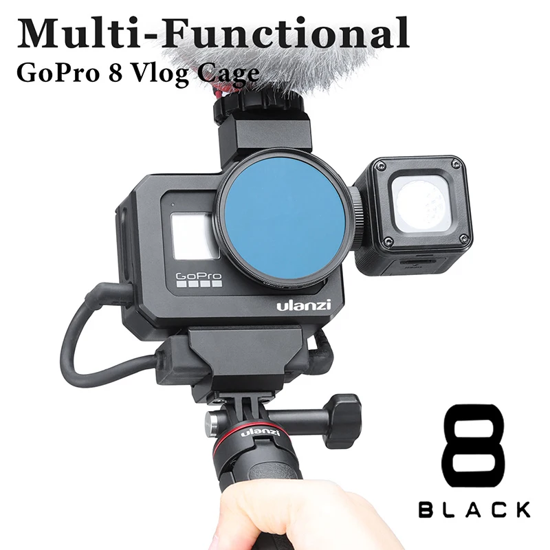 Caso Bolsa De Transporte EVA protección de caja negra con espacio de Batería para Cámara Gopro Hero 3