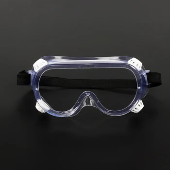 

Protective Glasses Anti Fog Safety Goggles Work Lab Eye Protection Goggles Anti-scratch Clear Glasses with CE certification